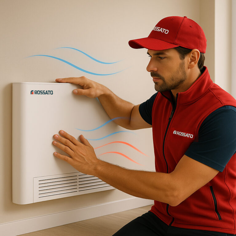 Installazione ventilconvettori a Terracina