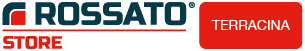 Logo Rossato Store Terracina